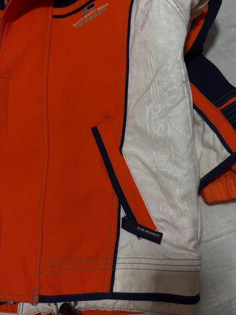 DESCENTE デサント スキーウェアMADE IN JAPAN