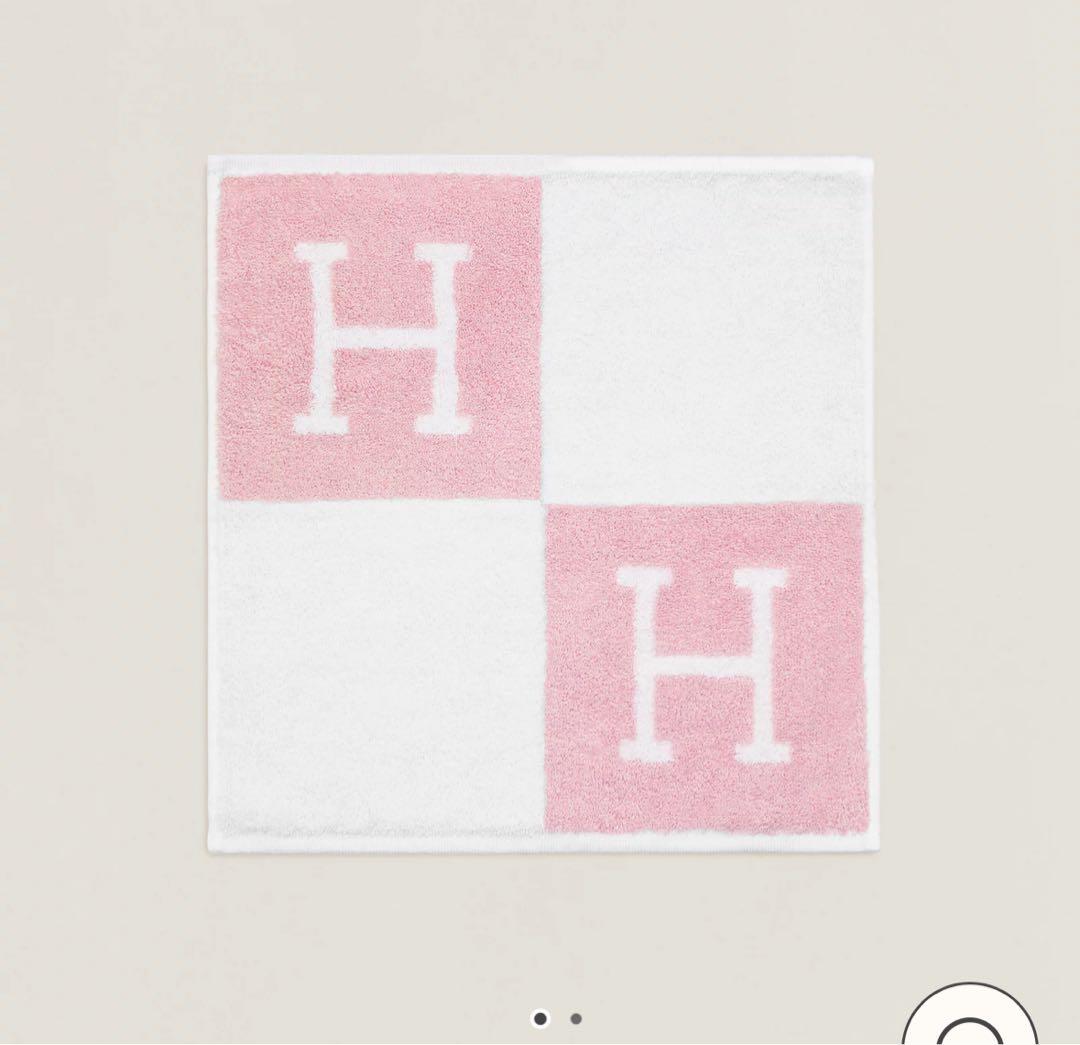 HERMES タオルハンカチセット