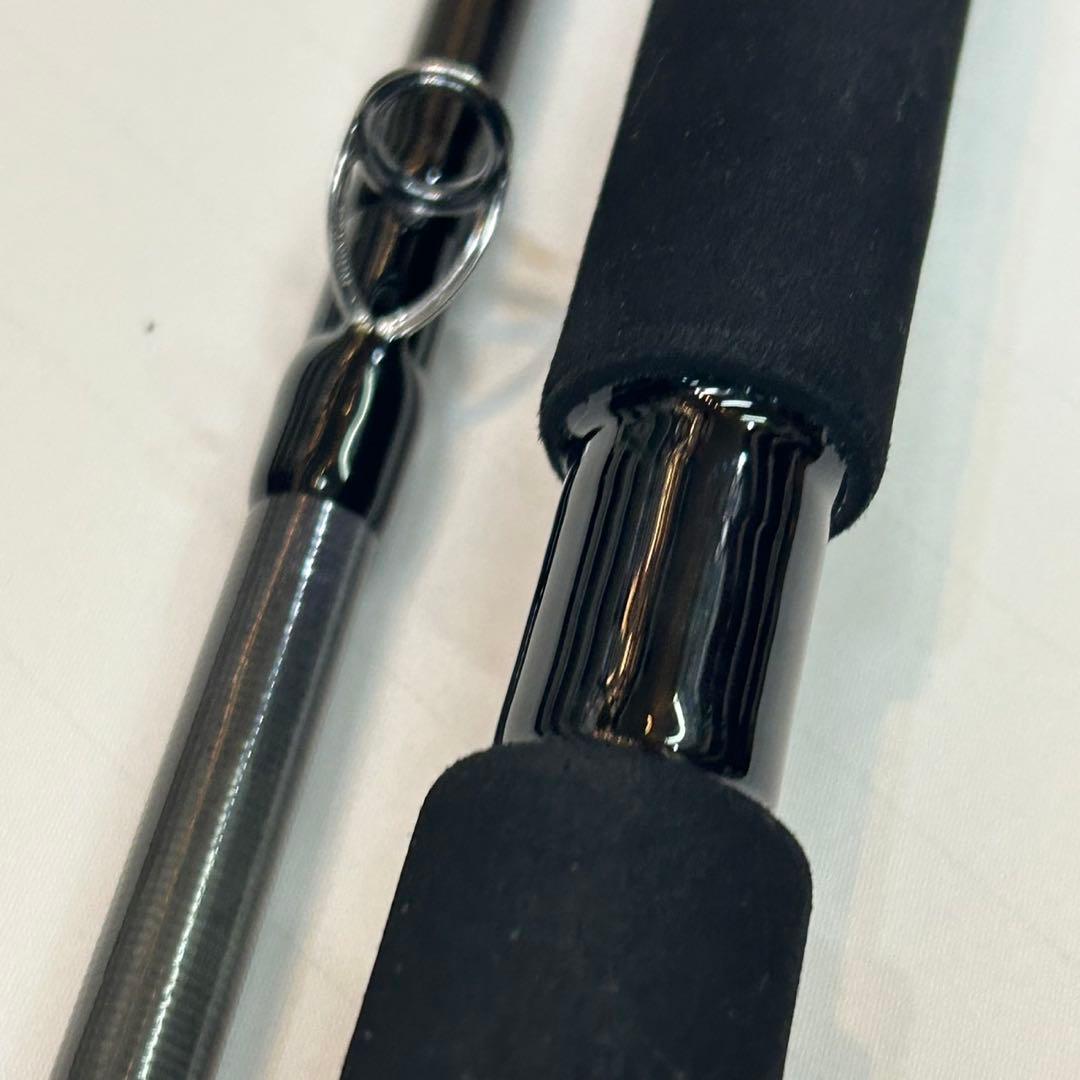 激レア ベイトカスタム トゥルースジャパン ブラックディメンション 95H