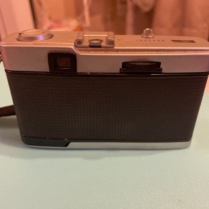 オリンパスTRIP35