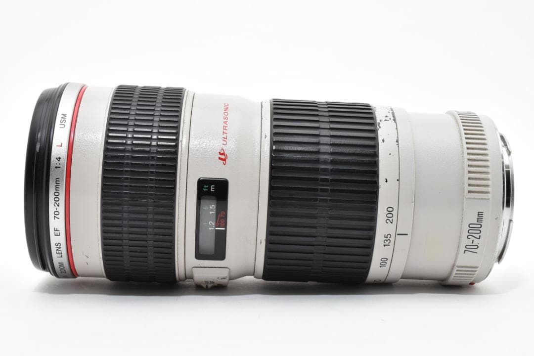 ★美品★Canon キヤノン EF 70-200mm F4 L USM 1582