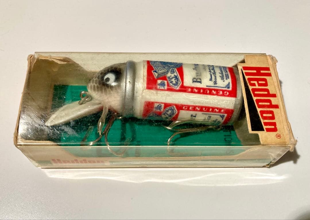 Heddon Big Bud オールド ヘドン ビッグバド　ビンテージ