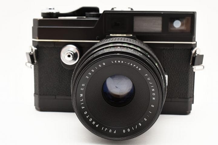 14972 ★整備済品★フジカ FUJICA GL 690 PRO 100mm