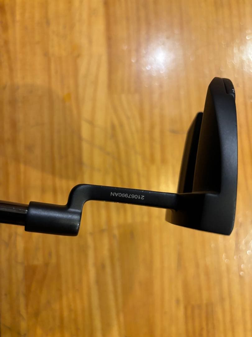 PING OSLO H パター 33インチ