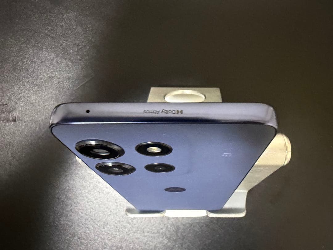 2025最新moto g66y 5G【RAM12GB相当】ブラックオイスター美品