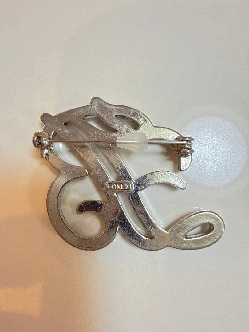 フォクシー　ブローチ3点セット