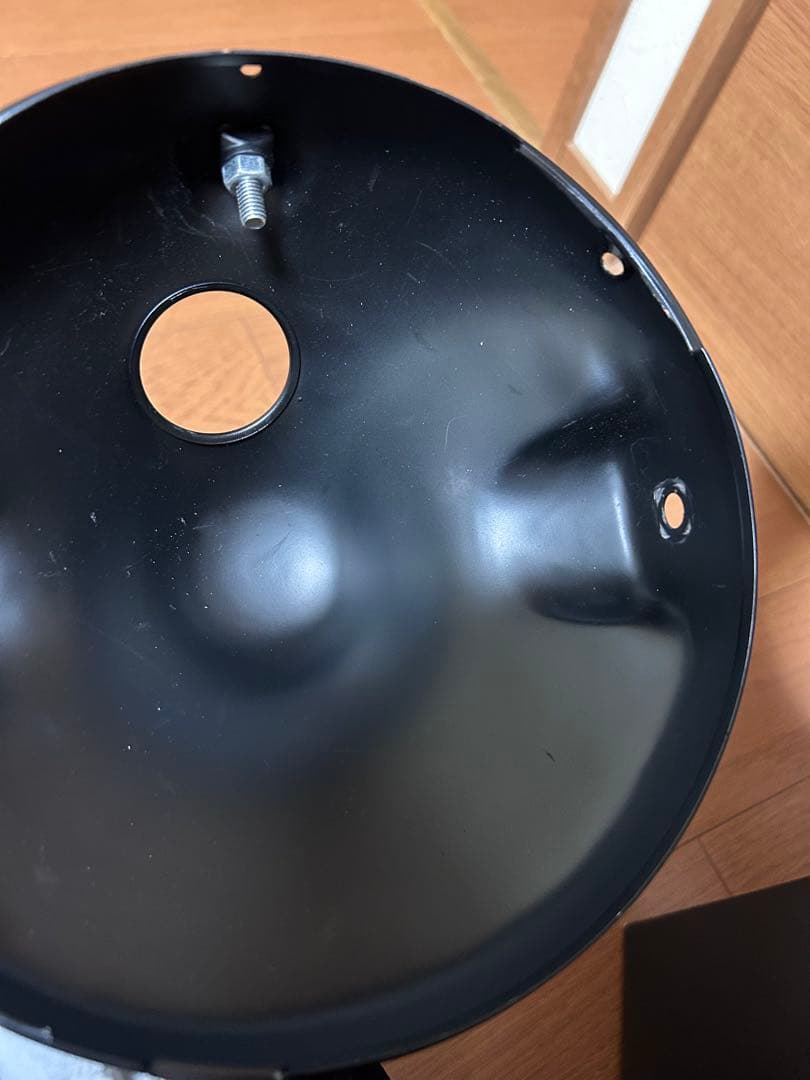 マーシャル889 ドライビングランプ180φイエロー