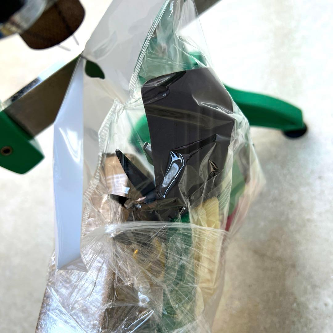 頑張らないバドミントン研究会　ガット張り機一式 スプリング式