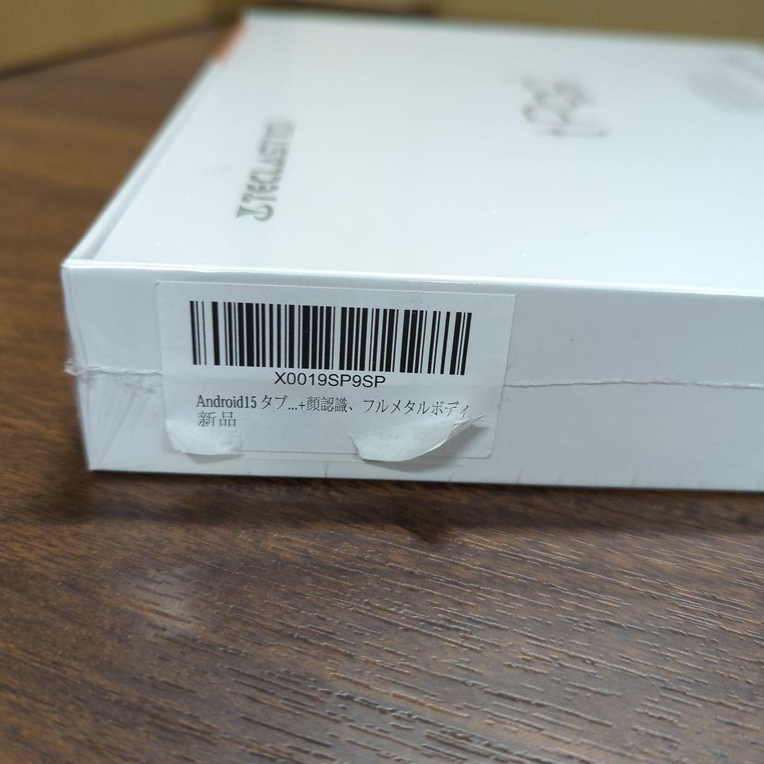 TECLAST P50Mini タブレット　4GB/128GB 新品