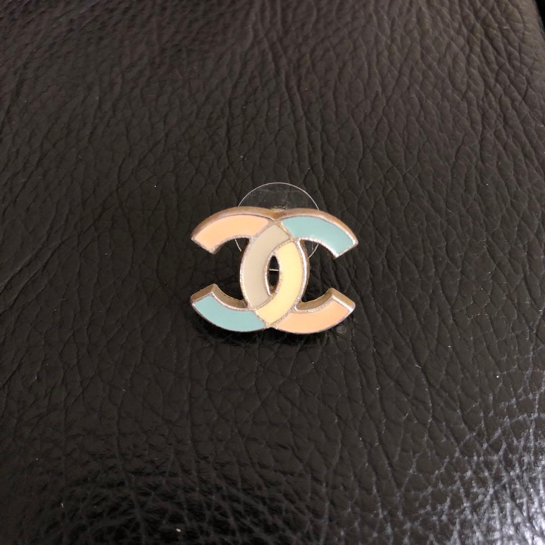 【CHANEL】シャネル ピアス レアデザイン 片耳