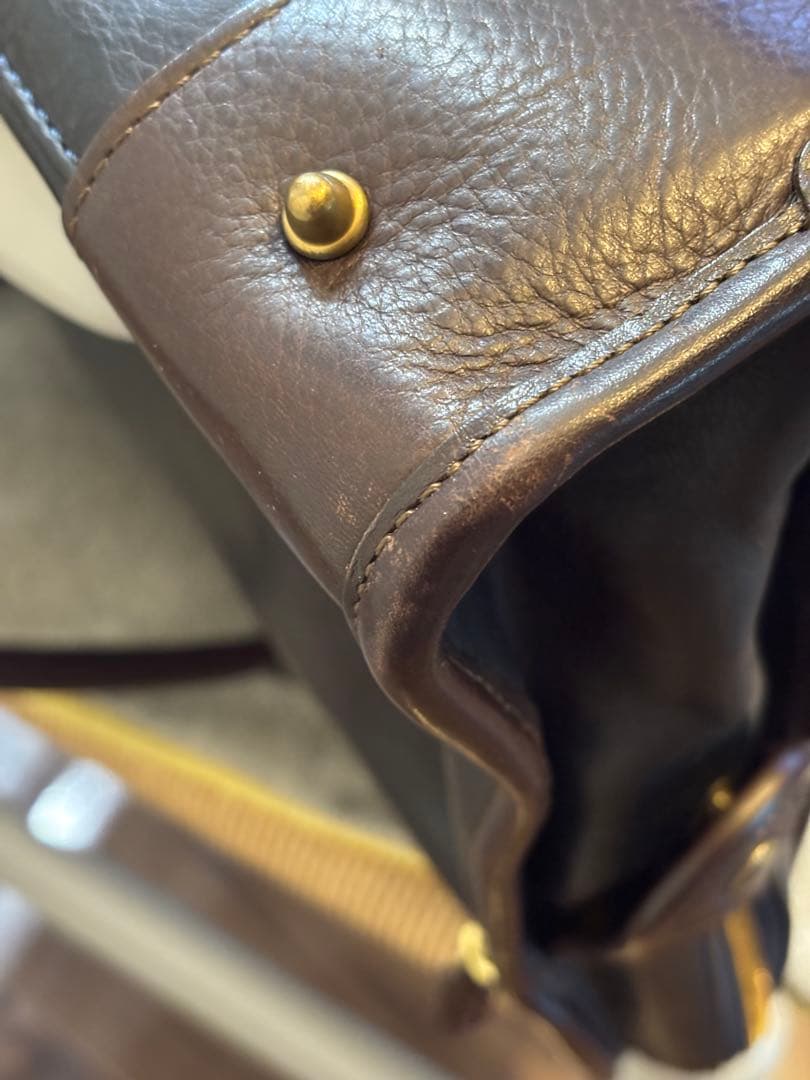 フェリージ　ブリーフケース