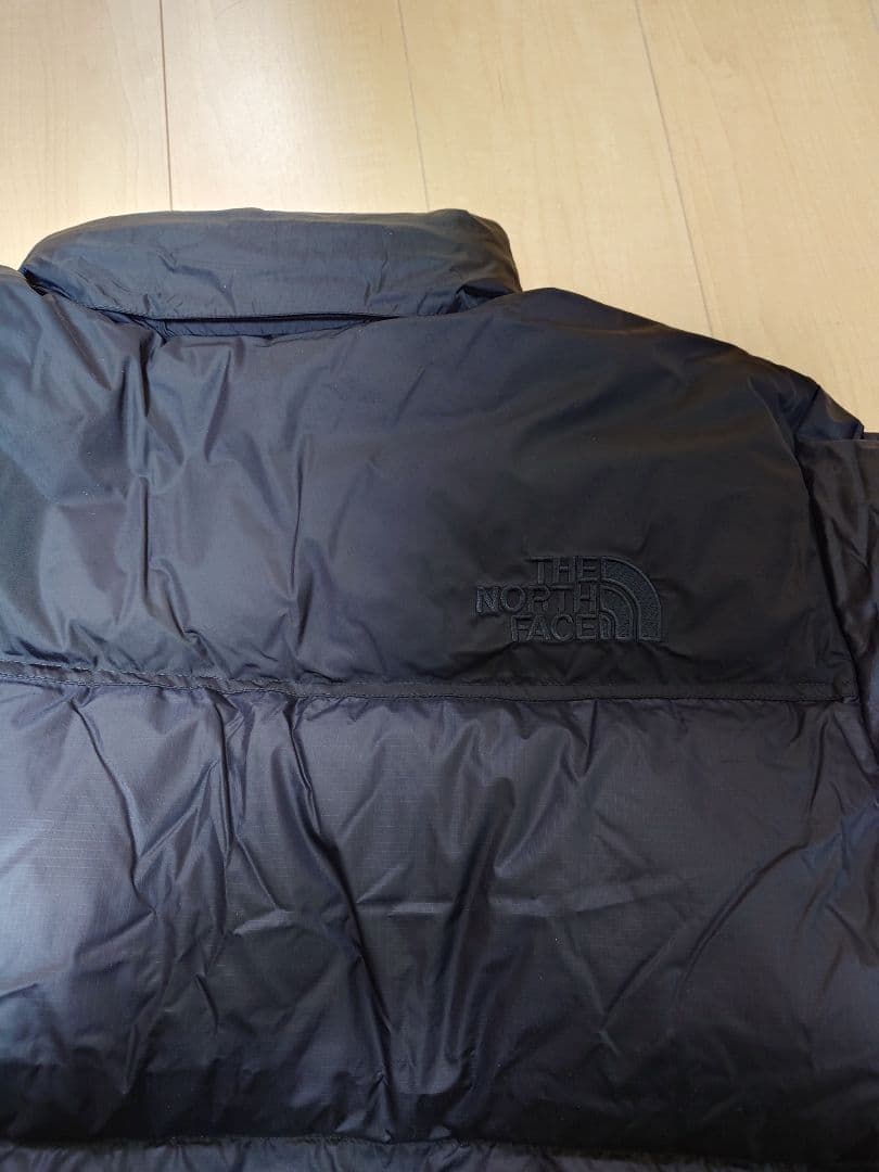 未使用☆ノースフェイス☆限定ヌプシジャケット XL ダウンジャケット
