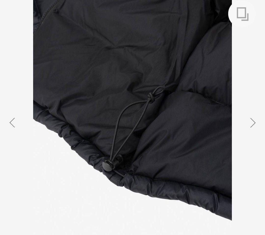 未使用☆ノースフェイス☆限定ヌプシジャケット XL ダウンジャケット