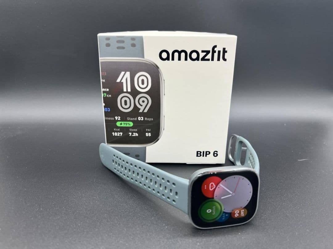 時計 AMAZFIT BIP 6
