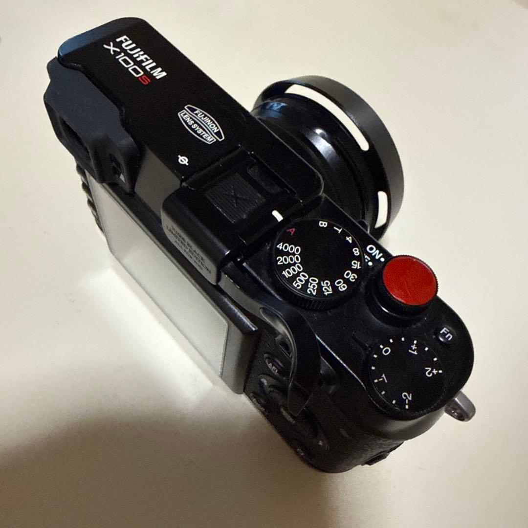 FujifilmX100Sブラックリミテッドエディション