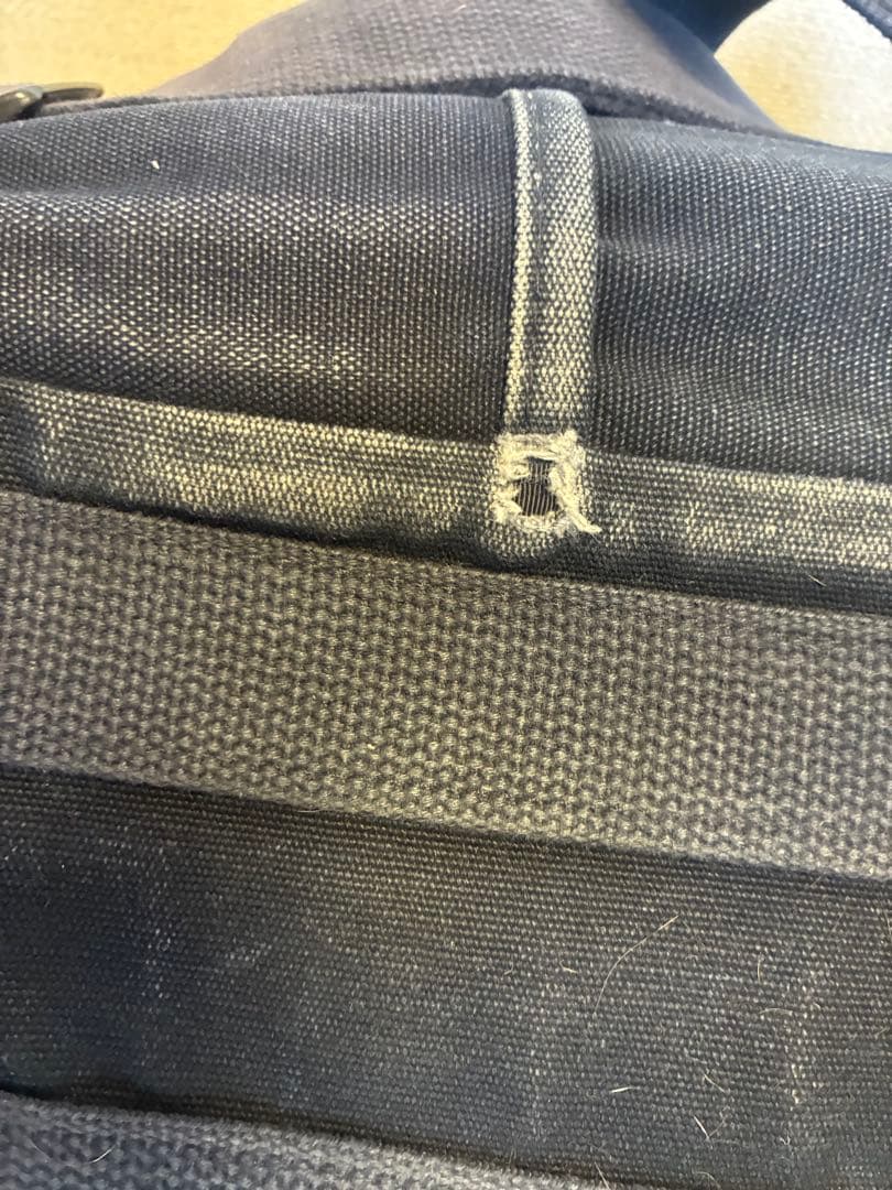 DOMKE ドンケ F-7 カメラバッグ USA製 ブラック