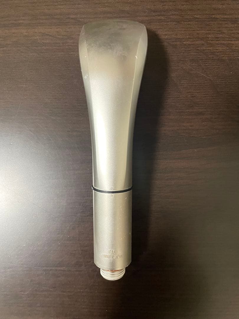 ピュアブル2 シャンパンゴールドシャワーヘッド