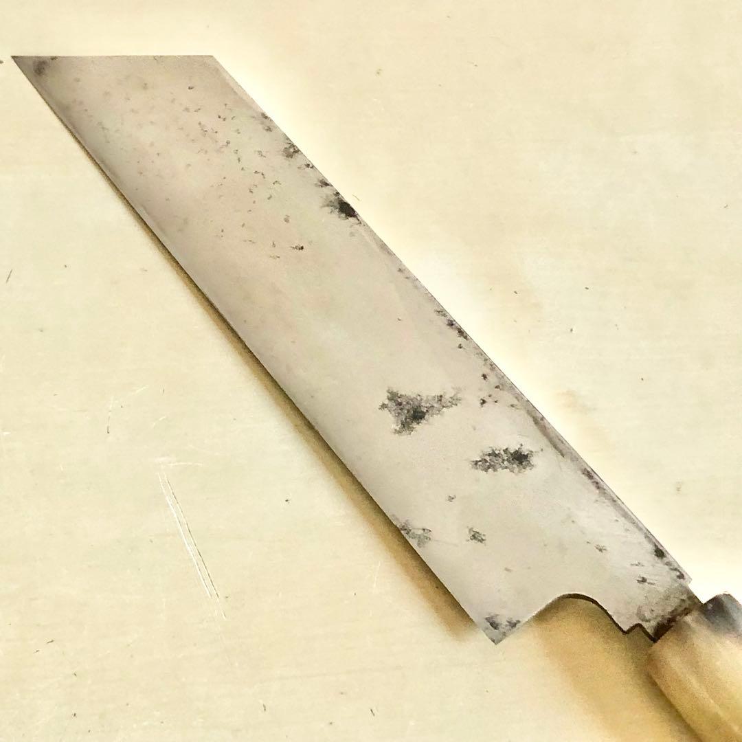 正本総本店 ムキモノ包丁 薄刃包丁