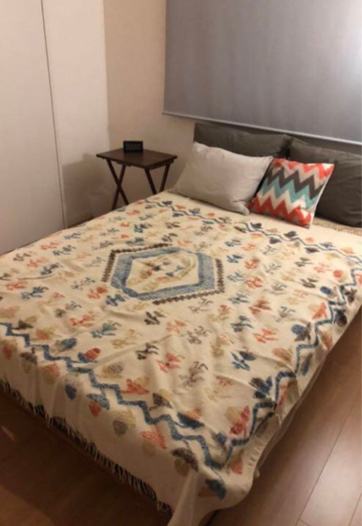 ACME マルチカバー　ソファーカバー　ビンテージ　186×166