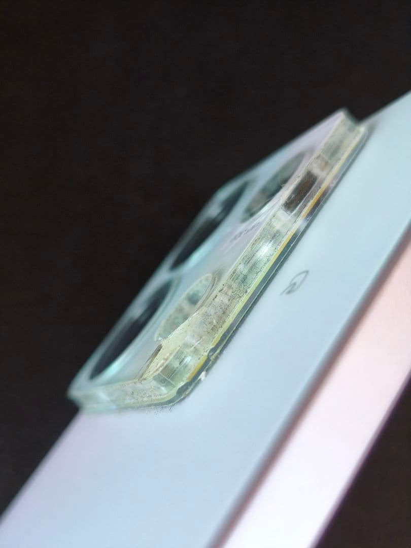 【難あり】Redmi Note 13 Pro 5G AU版 オーロラパープル