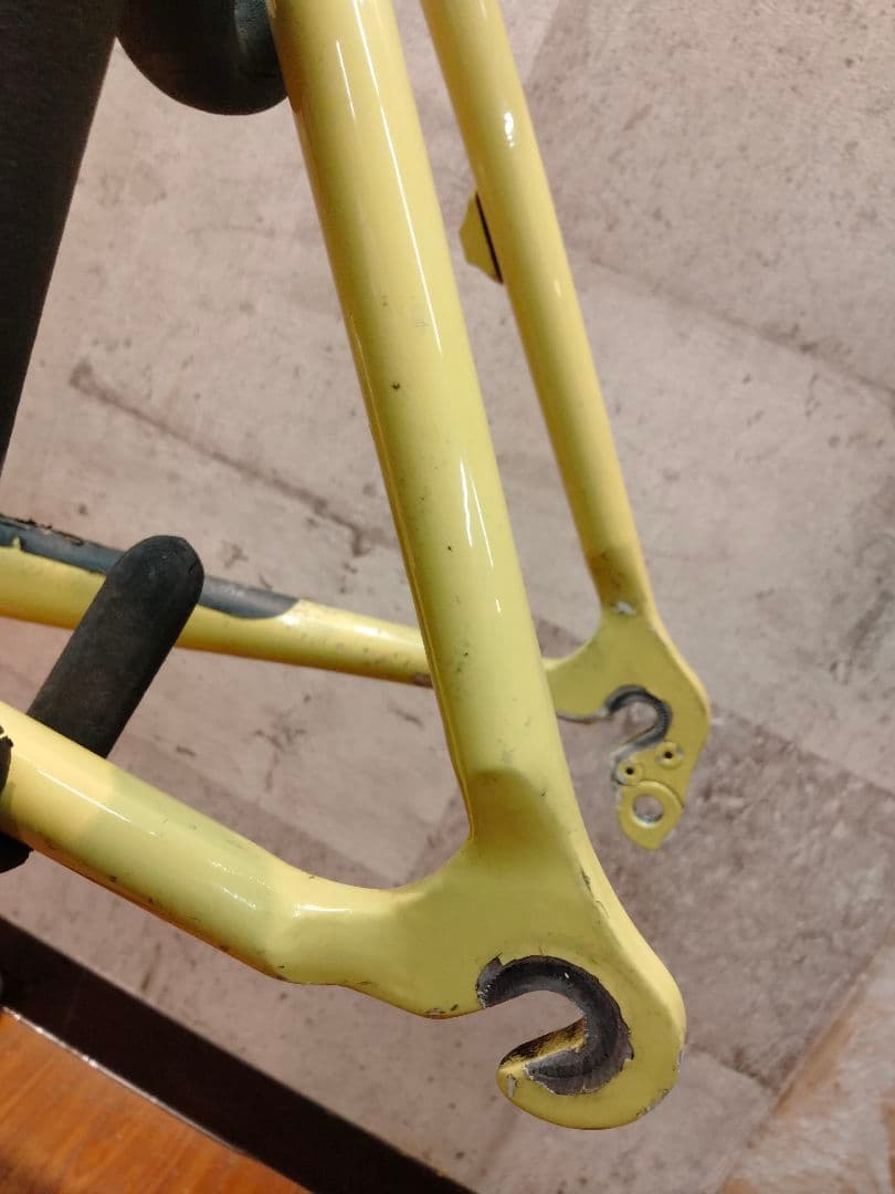 LOOK ルック シクロクロス フレームセット