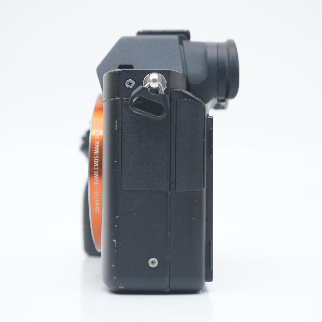 SONY ソニーミラーレスカメラ α7 Ⅱ ILCE-7M2