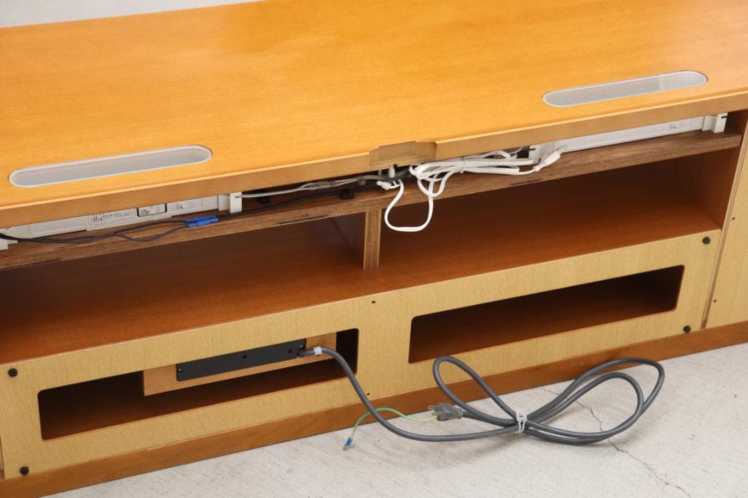 karimoku カリモク ナチュラル モダン テレビ台 ローボード