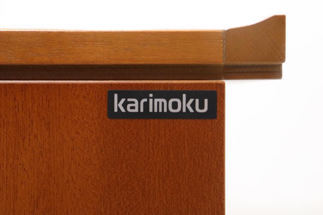 karimoku カリモク ナチュラル モダン テレビ台 ローボード