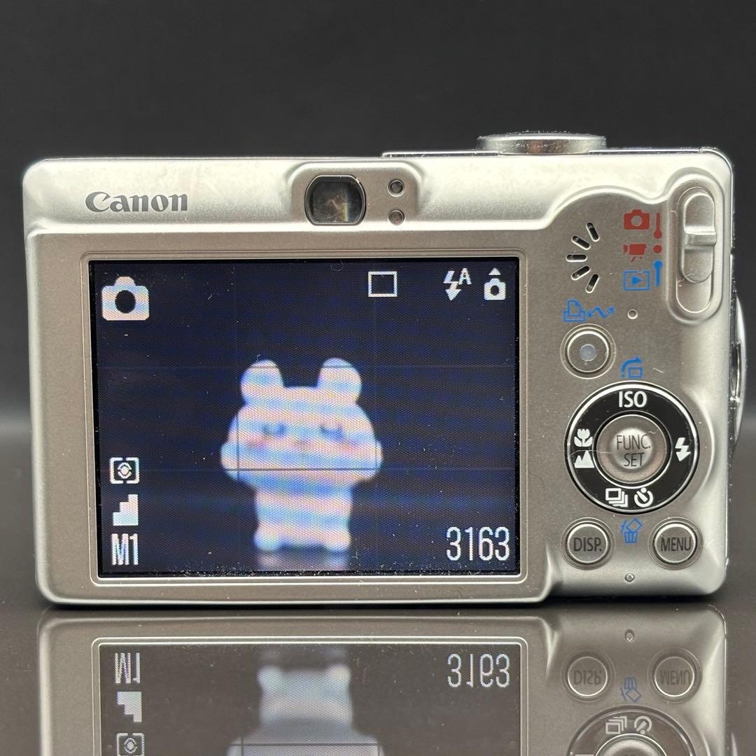 デジタルカメラ Canon IXY DIGITAL 70 PC1193