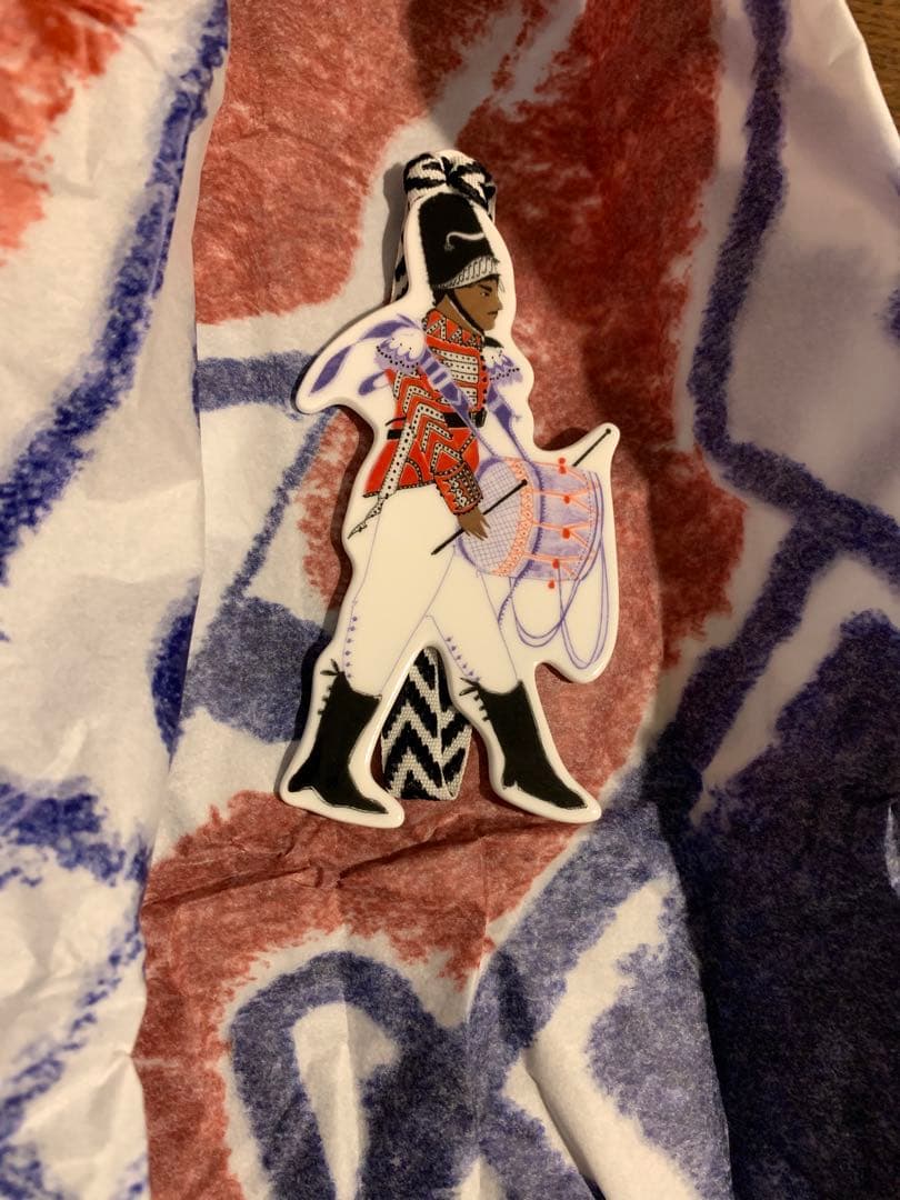  Ornament 5個セット　※箱シミあり