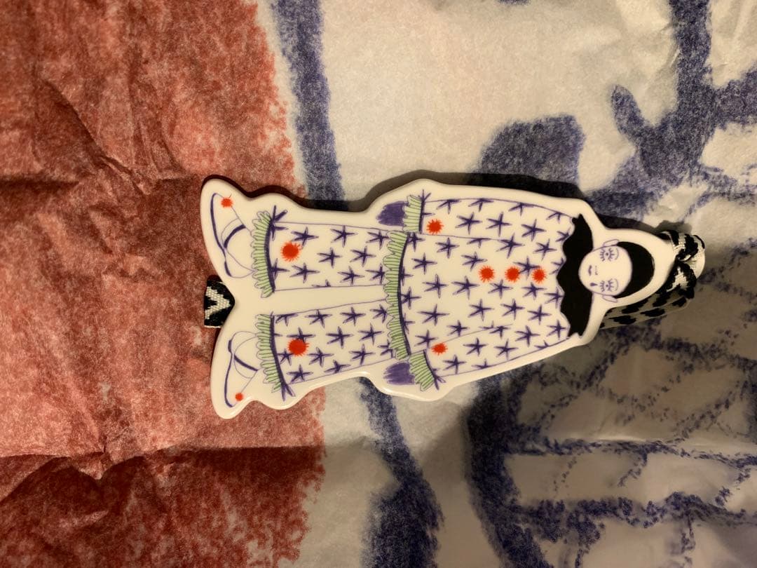  Ornament 5個セット　※箱シミあり