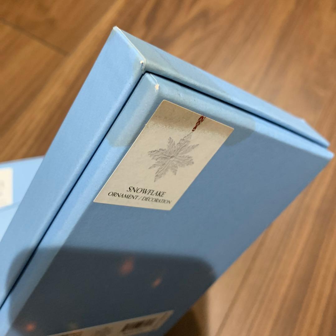  Ornament 5個セット　※箱シミあり