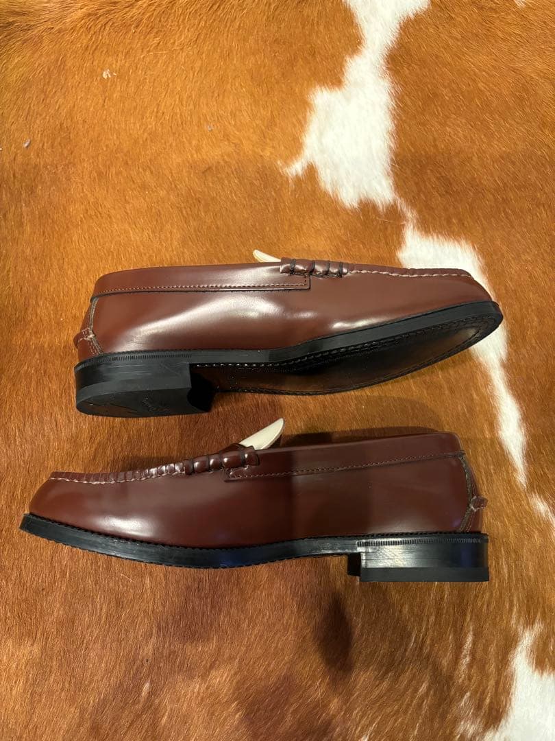 The Kenford Fineshoes ケンフォード ブラウン/ホワイト