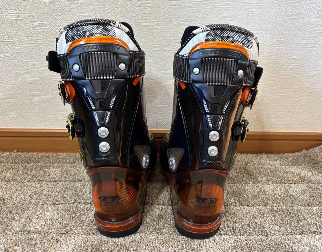 けん SALOMON サロモン FALCON XR CS JP 22.5