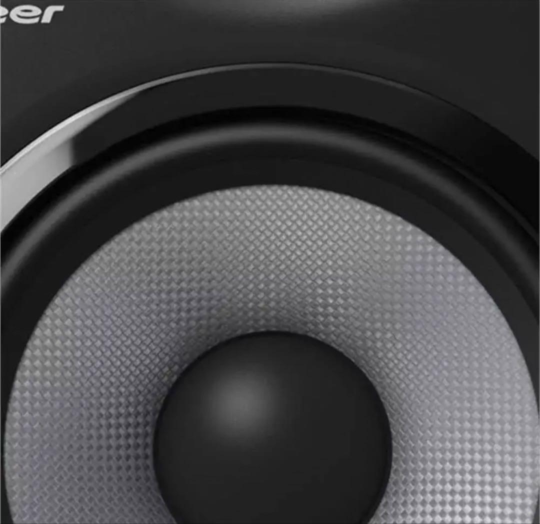 Pioneer S-DJ50X アクティブモニタースピーカー