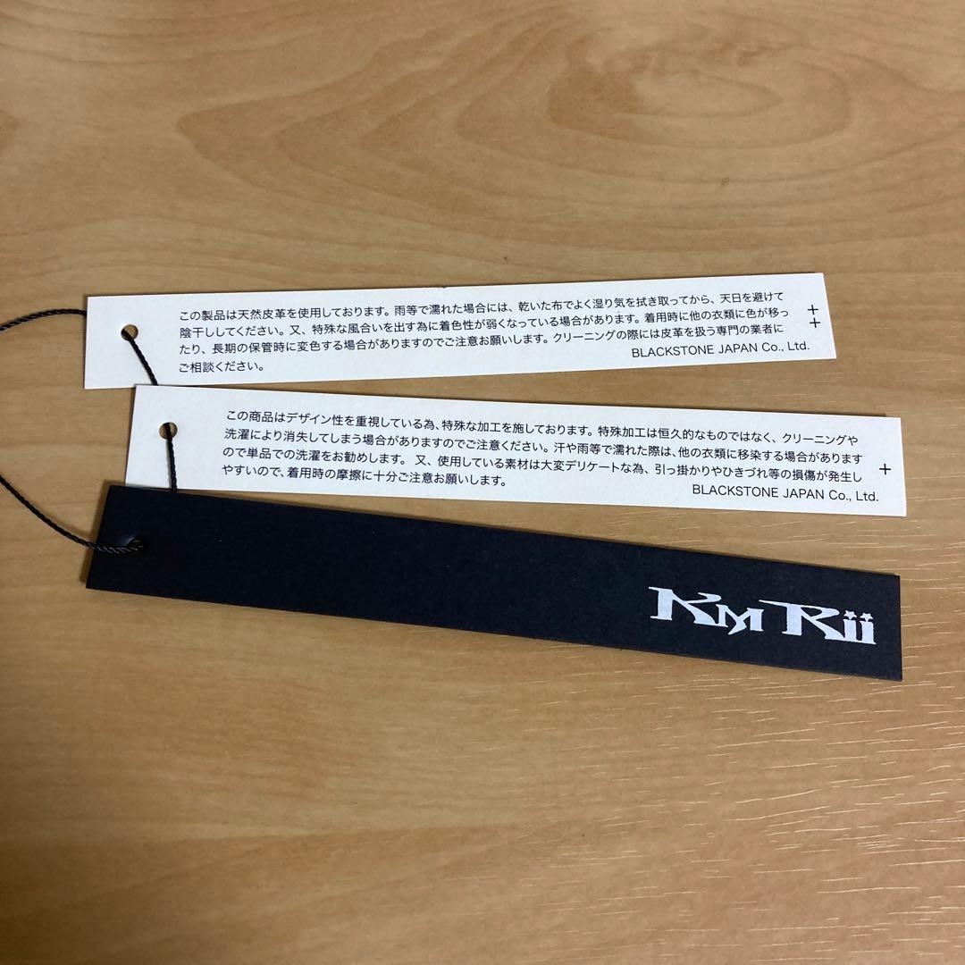 KMRii ケムリ フェザーフック キーホルダー