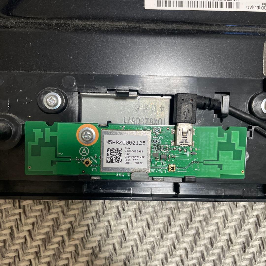 Panasonic TH-55fz1000 基盤