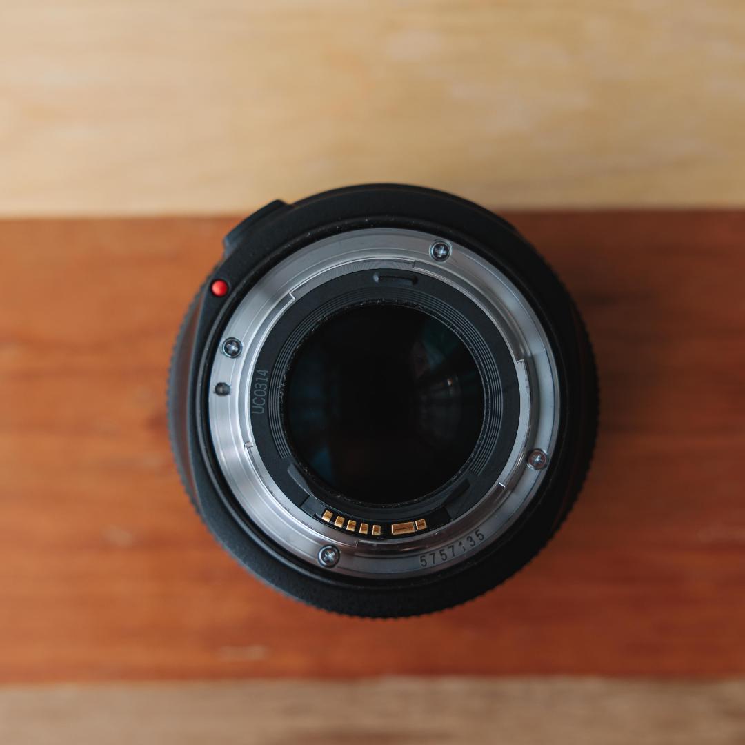 レンズ(単焦点) CANON / EF50mm F1.2L USM