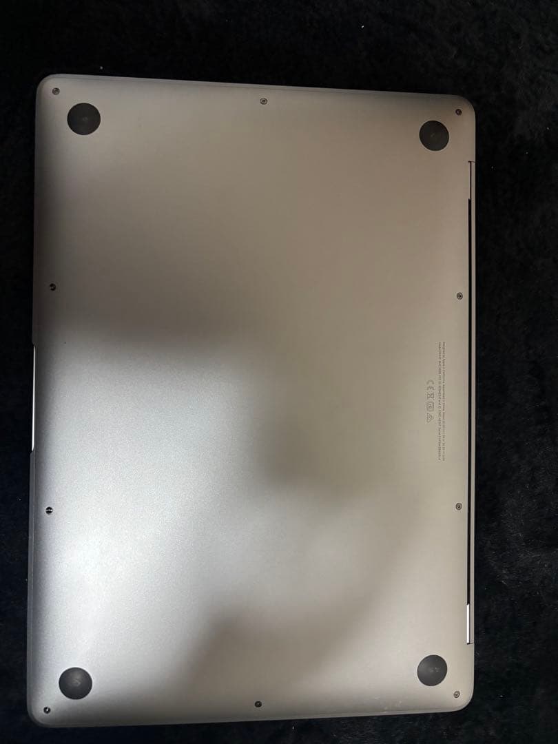 MacBook本体 Apple MacBook Air M1 256GB