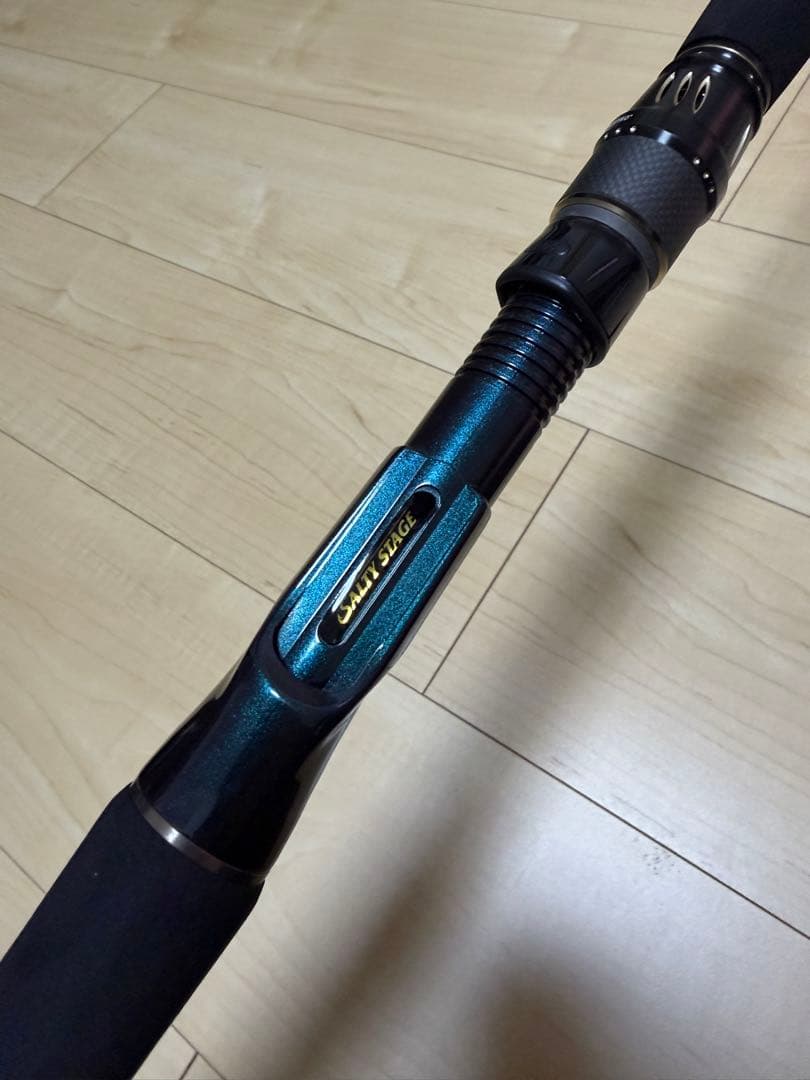 Abu Garcia ソルティステージKR-X SXJC963MH60