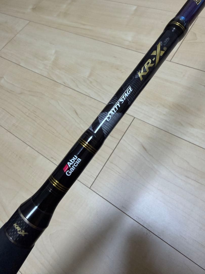 Abu Garcia ソルティステージKR-X SXJC963MH60