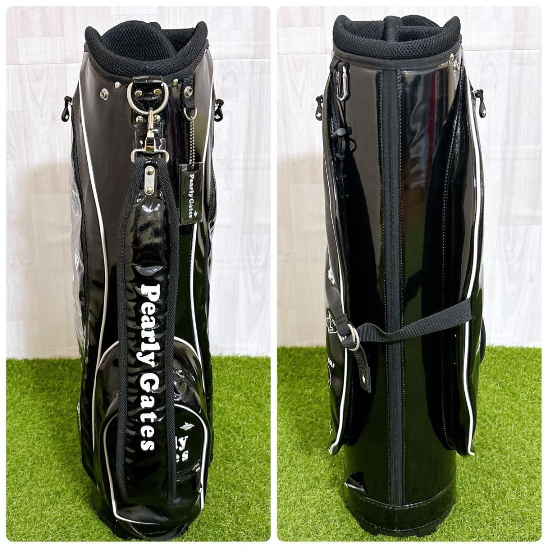 PEARLY GATES パーリーゲイツ キャディバッグ レディース