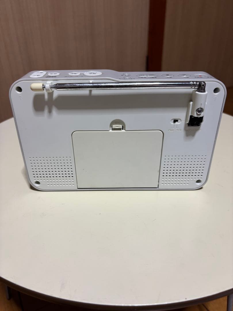 ソニー　ポータブルラジオレコーダーICZ-R50中古