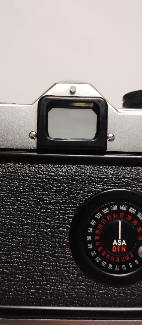 超美品　ミノルタNewSR7