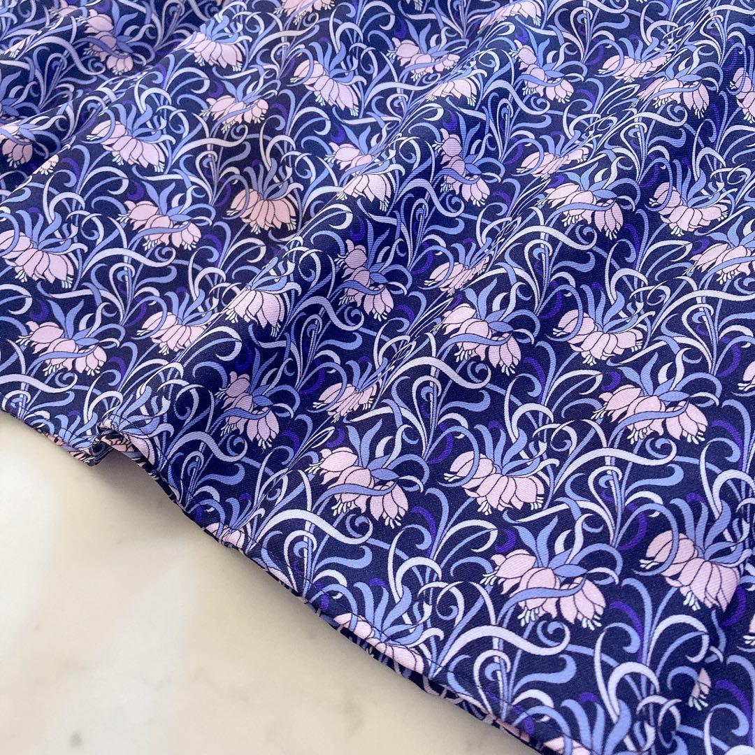 極美品　アマカ　 Ylang Ylang プルオーバーブラウス　38 近年モデル