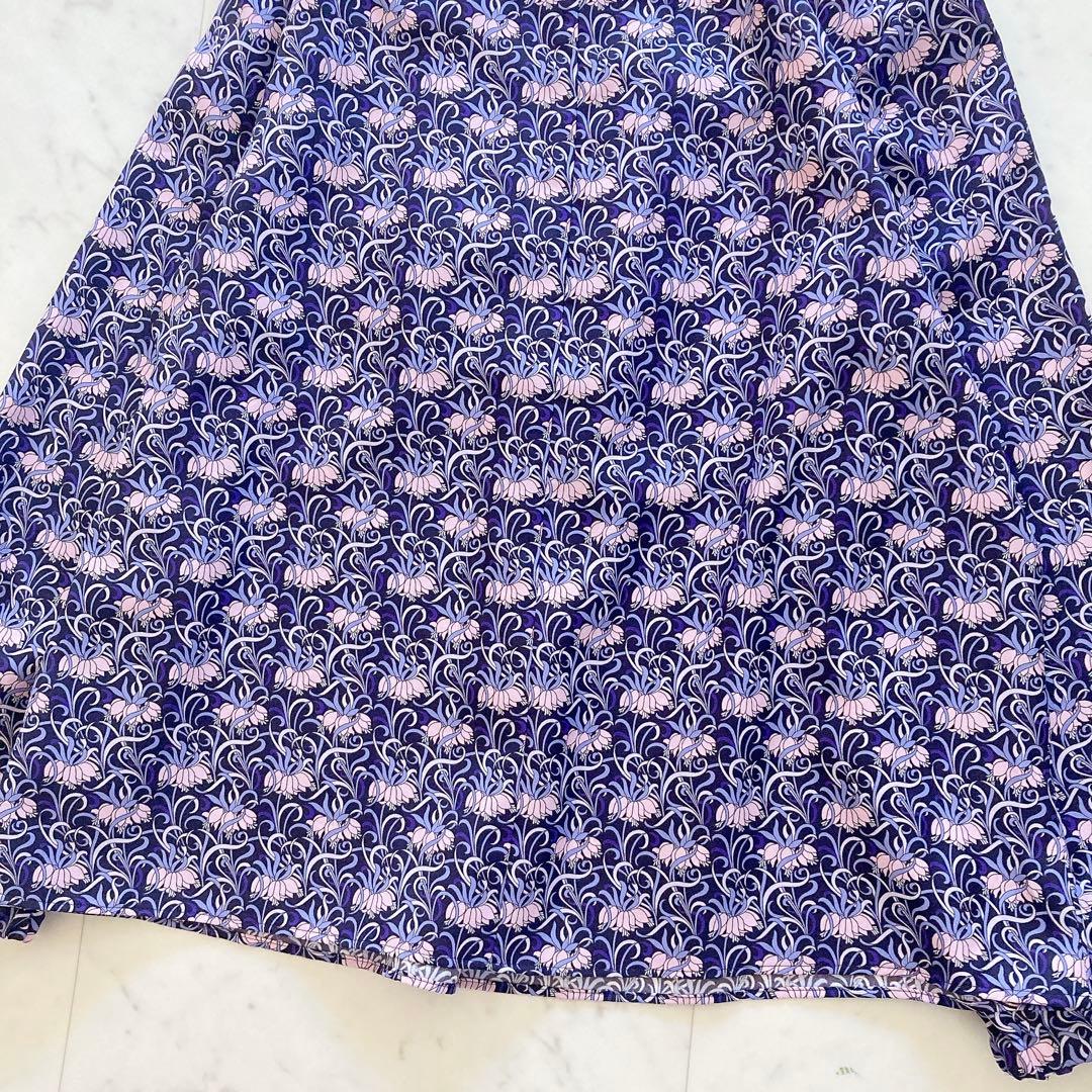 極美品　アマカ　 Ylang Ylang プルオーバーブラウス　38 近年モデル