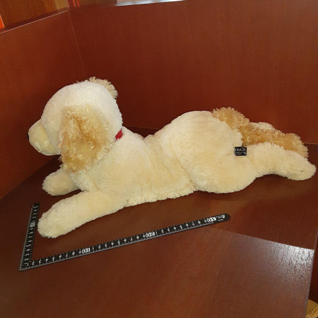 非売品☆ひざわんこ☆ぬいぐるみ☆①☆残1