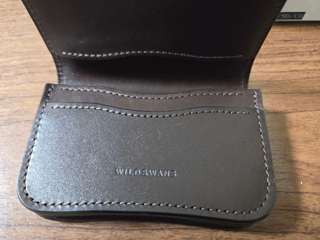 美品 ワイルドスワンズ　ジェネラル チョコ