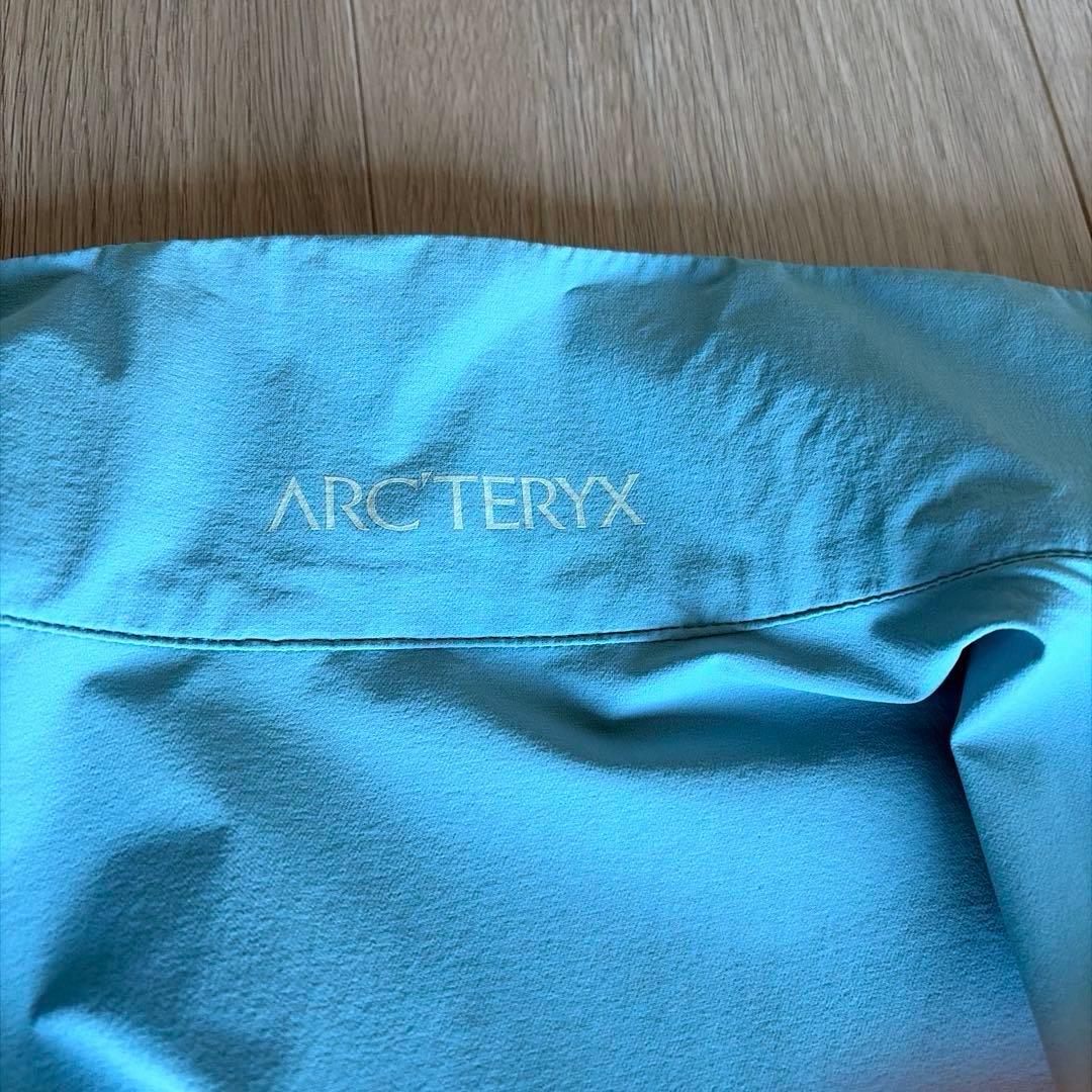 【美品】ARC'TERYX Gamma LT Jacket メンズM