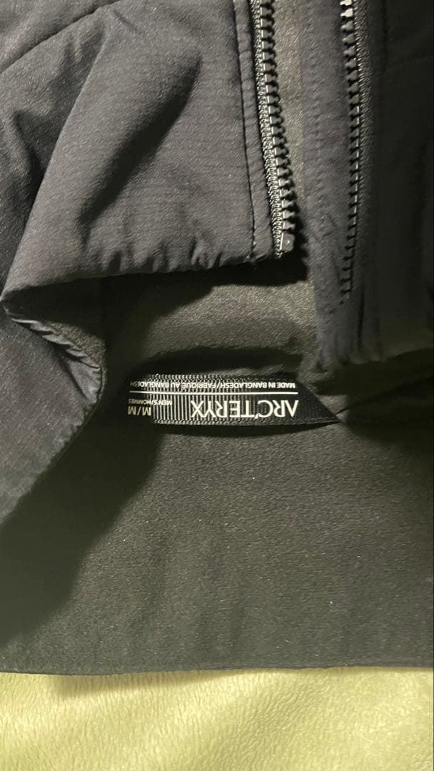 ARC'TERYX アークテリクス アトムジャケット Mサイズ